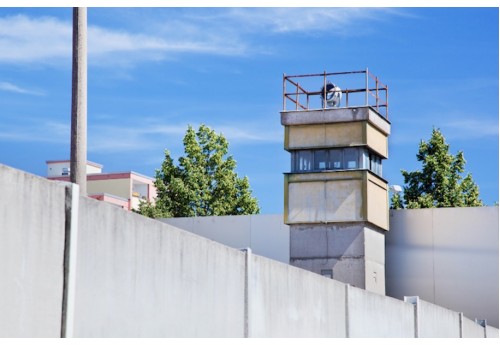 Berlin Wall - Month Seven
